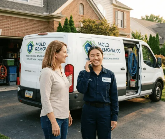 Crawlspace Mold Remediation Bristow, IN FAQs