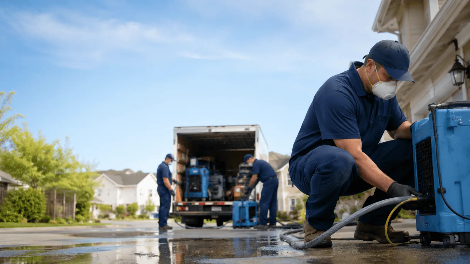 Trusted residential crawlspace mold remediation services in Bristow, IN